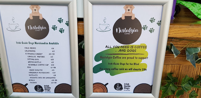 Nostalgia Coffee - Cork