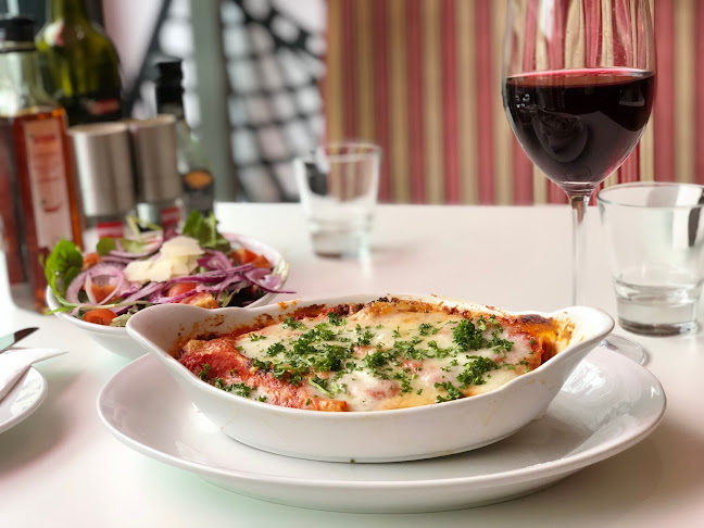 Comentarii opinii despre Vincenzo’s Grill House