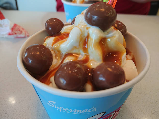 Supermac's Donabate - Hospitality and gastronomy