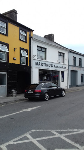 Opinii despre Martino's Takeaway Dunmore în Co. Galway - Hospitality and gastronomy
