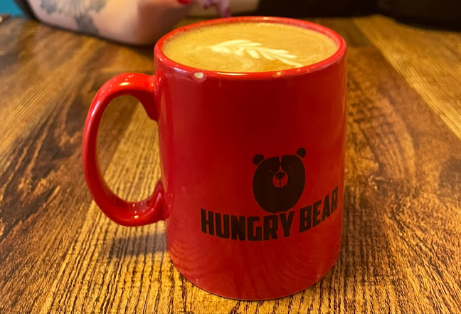Hungry Bear Cafe/ Restaurant - Hospitality and gastronomy