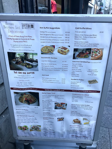 Kierans' Delicatessen - Hospitality and gastronomy