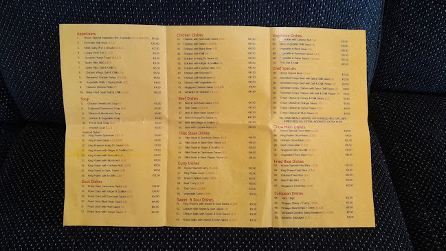 China Express - Kilrush