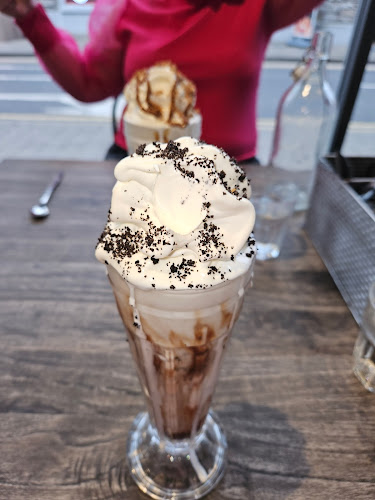 Comentarii opinii despre Flipside, Serious Burgers Sligo