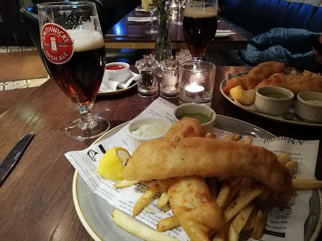 Comentarii opinii despre Kirbys of Cross Street