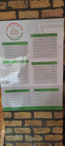 Bambini’s Café Shop Takeaway (Boom Biryani)