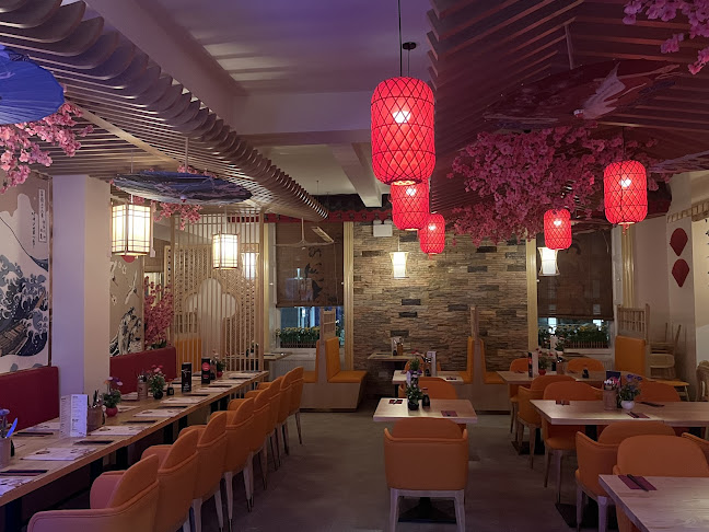 Koi Japanese Restaurant - Bray - Bray