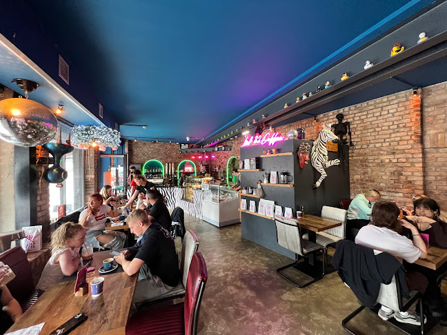 Lab 82 Coffee - Hospitality and gastronomy