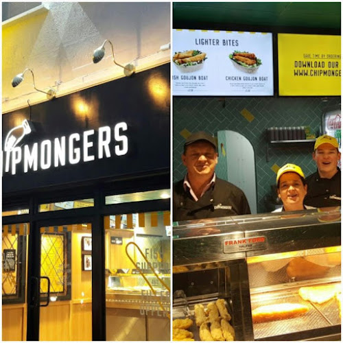 Chipmongers Papalino's Bray