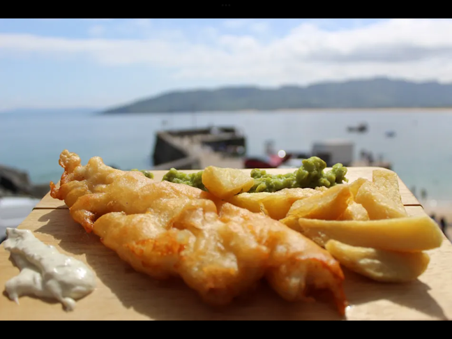 The Pier Restaurant, Croaghross, Portsalon, Co. Donegal, F92 ET21