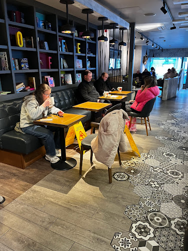 Insomnia Coffee Company - Mullingar - Hospitality and gastronomy