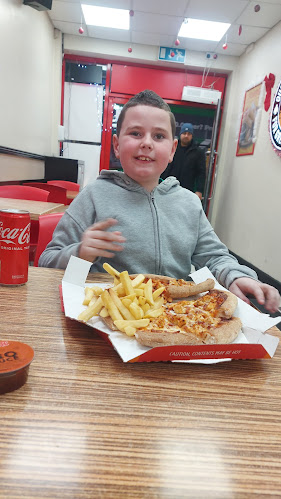 Apache Pizza Limerick - Hospitality and gastronomy