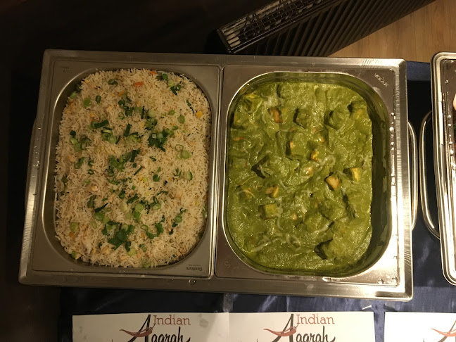 Taj Indian Bar and Restaurant - Hospitality and gastronomy