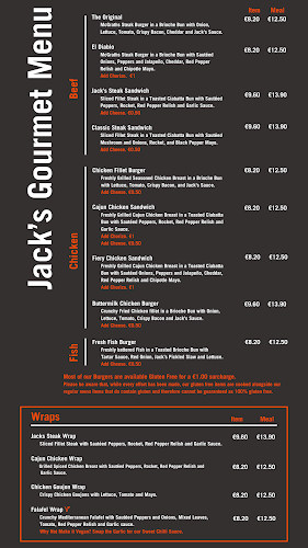 Jack Jordans - Galway