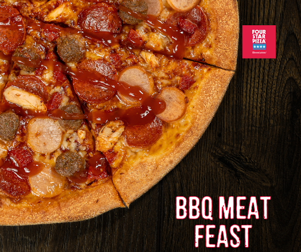 Four Star Pizza Limerick