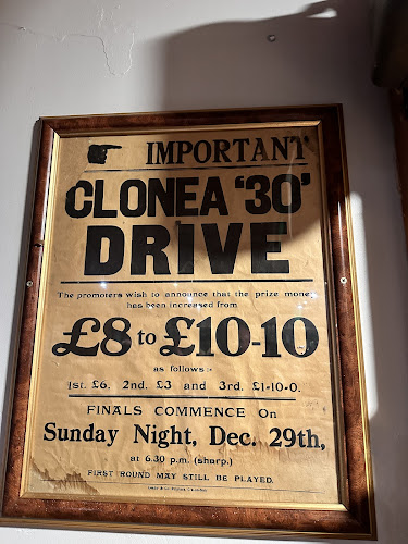 Comentarii opinii despre Clancy's Bar