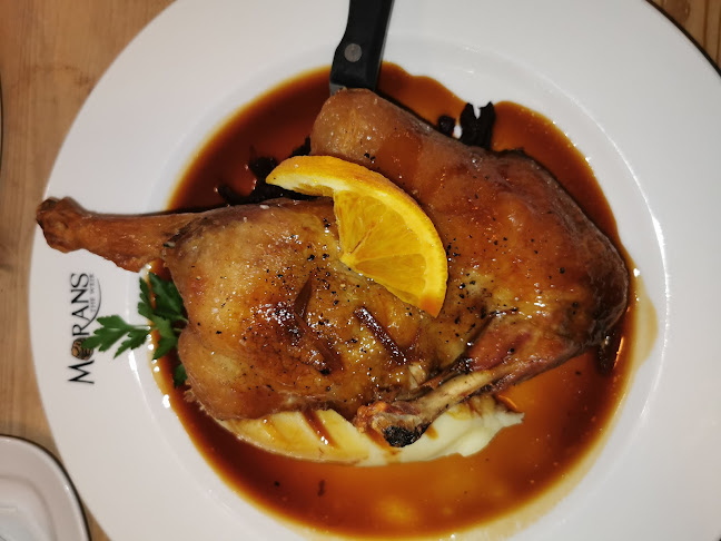 Moran's Oyster Cottage - Hospitality and gastronomy