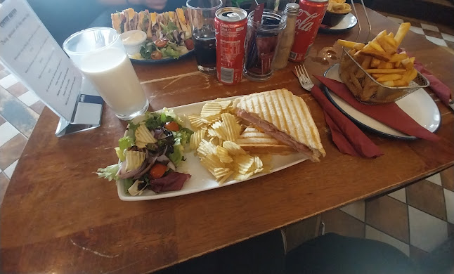 Comentarii opinii despre Coffee Haven