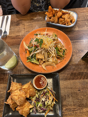 Lana Portlaoise Asian Street Food - Hospitality and gastronomy