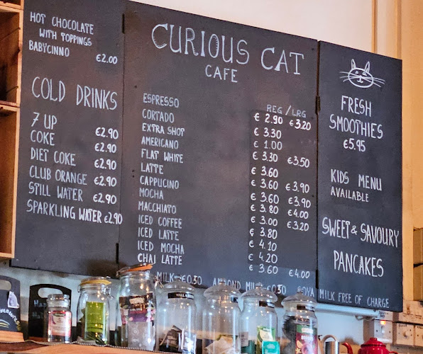 Curious Cat Café - Killarney