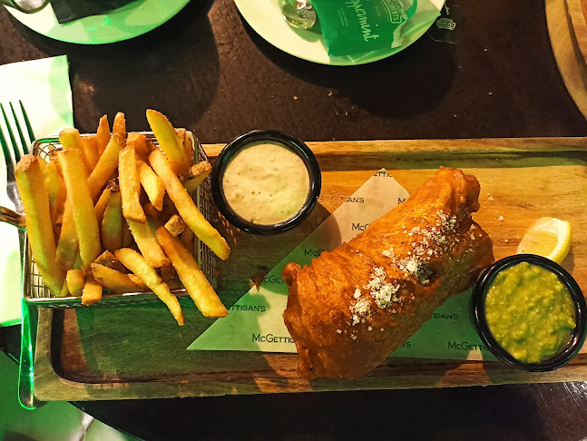 McGettigan's - Hospitality and gastronomy