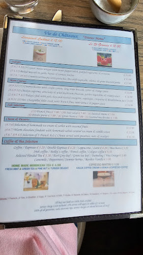 Comentarii opinii despre Vie De Chateaux - Restaurant Naas