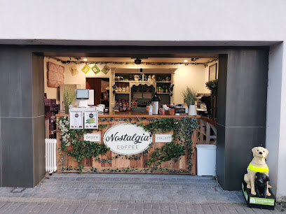 Nostalgia Coffee