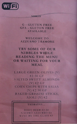 Brooklyn Restaurant Tramore - Hospitality and gastronomy