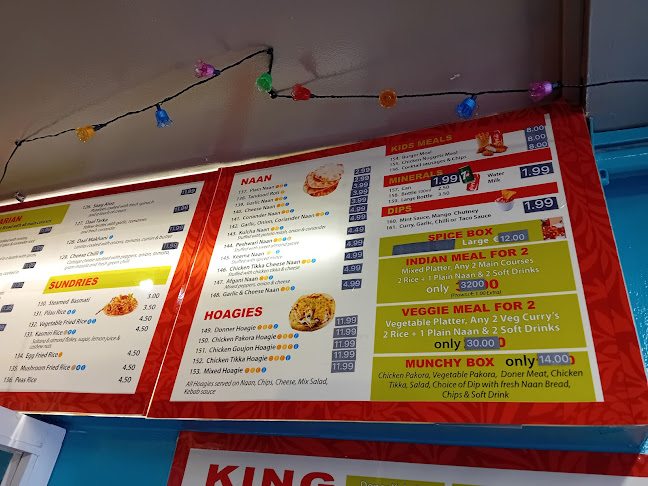 King Kebab - Hospitality and gastronomy