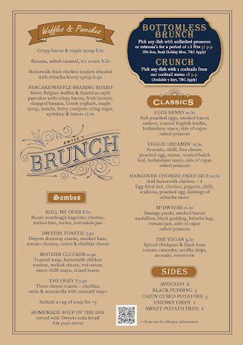 Opinii despre Dwyers of Cork în Cork - Hospitality and gastronomy