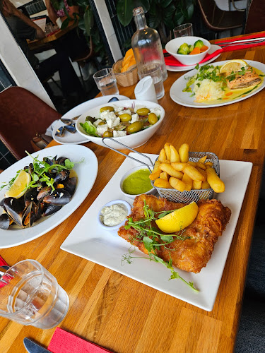 Opinii despre Vagabond Restaurant Lahinch în Lahinch - Hospitality and gastronomy