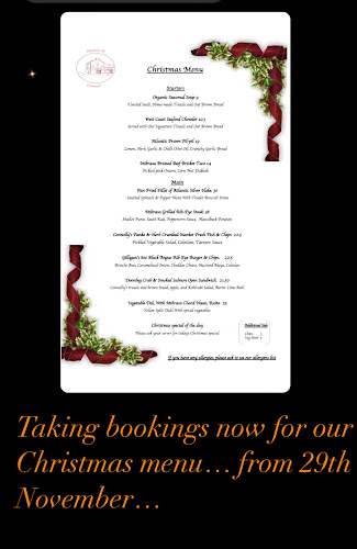 Connolly’s gastro bar and Restaurant.