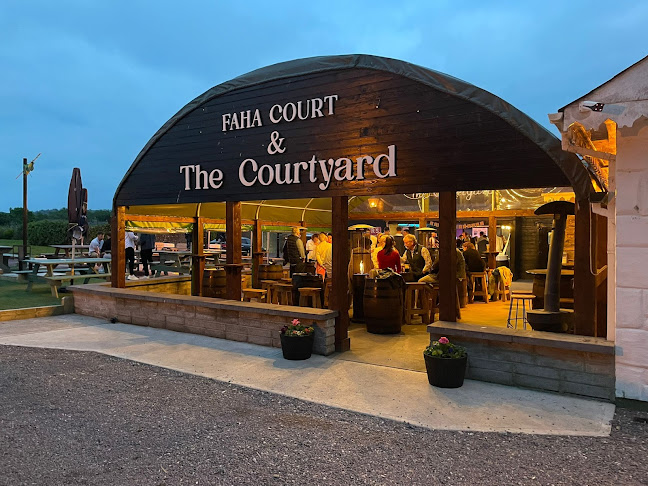 Faha Court Bar & Courtyard