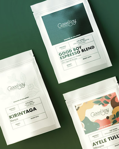 Good Boy Coffee - Killarney