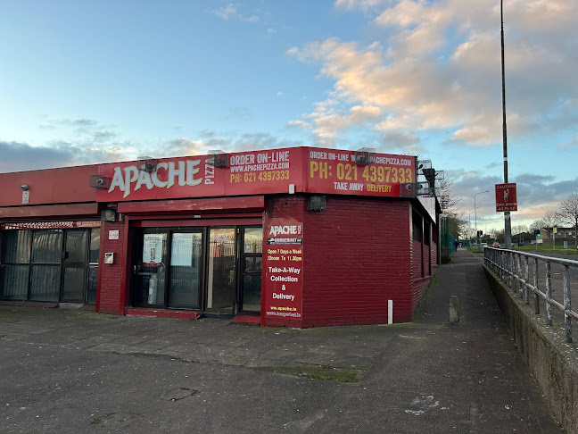 Apache Pizza Hollyhill