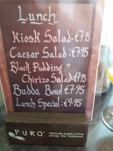 Opinii despre The Kiosk Café în Killala - Hospitality and gastronomy