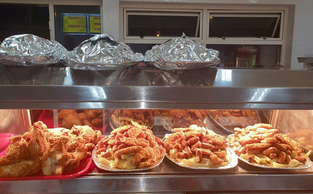 The Golden Fry - Waterford