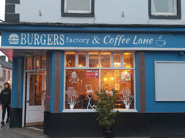 Pizza Max & Burger Factory