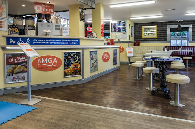 Comentarii opinii despre MGA Takeaway