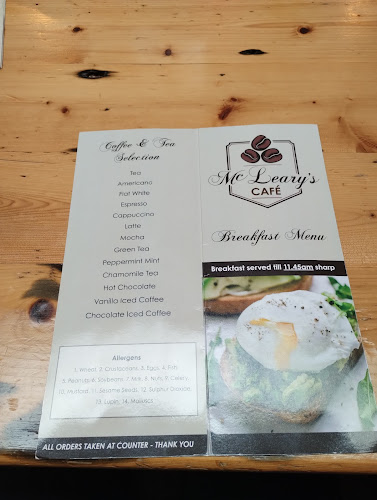 McLeary's Café - Waterford