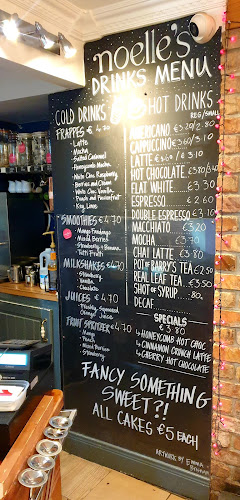 Opinii despre Noelle's Cafe în Killarney - Hospitality and gastronomy