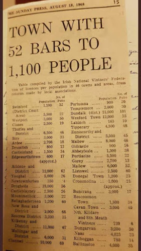 Langton's Cillin Hill Restaurant