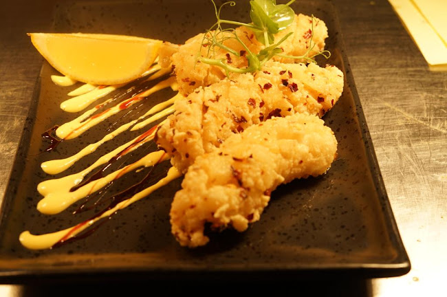 Opinii despre THE HOLY GRAIL Restaurant, Tapas & Cocktail Bar în Enniscorthy - Hospitality and gastronomy