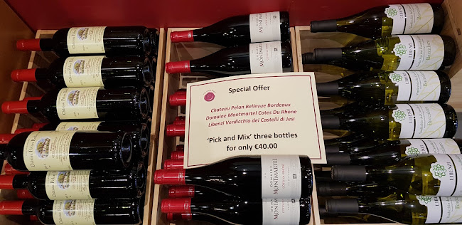 Comentarii opinii despre The Wine Buff