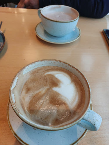 Esquires - The Organic Coffee Co (Airside)