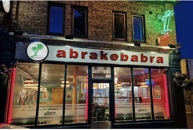Abrakebabra