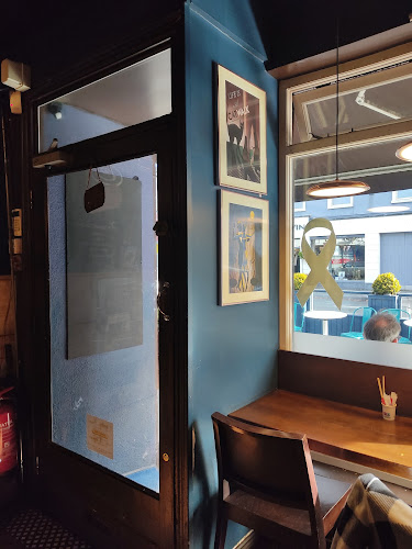 Chocolate Brown, William Street, Tullamore, Co. Offaly, R35 F6C0