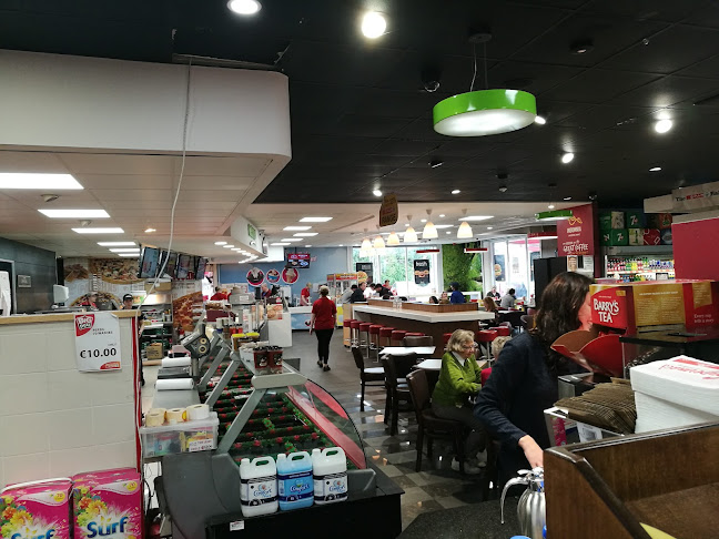 Opinii despre Supermac's & Papa John's Ballindine în Ballindine - Hospitality and gastronomy