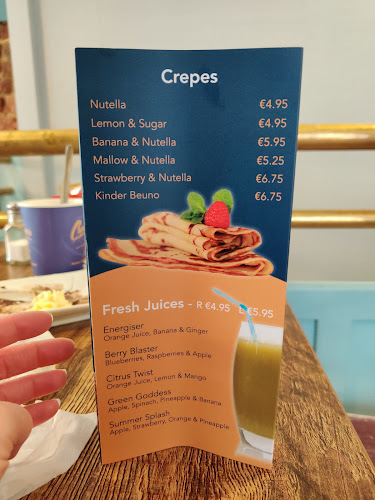 Cappuccinos - Hospitality and gastronomy