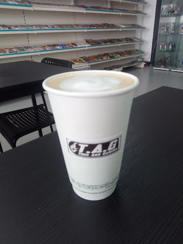 T.A.G Toys And Gaming Café - Letterkenny